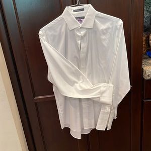 Men’s Dress shirt with cuffs, open to offers